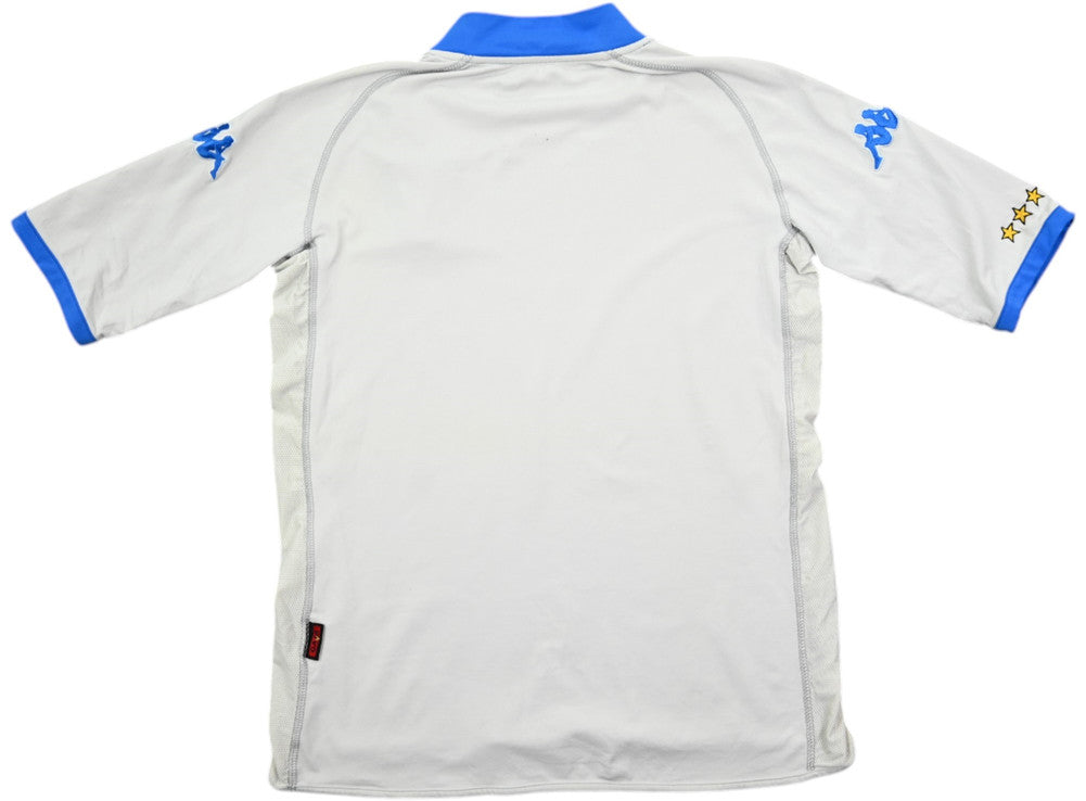 Maillot Gardien Italie 2002 Kappa Vintage | Coupe du Monde