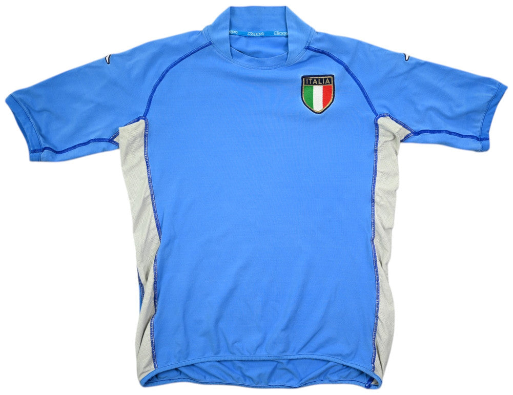 Maillot Italie 2002 Kappa vintage collector - taille M