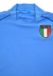 Maillot Italie 2002 Kappa vintage collector - taille M