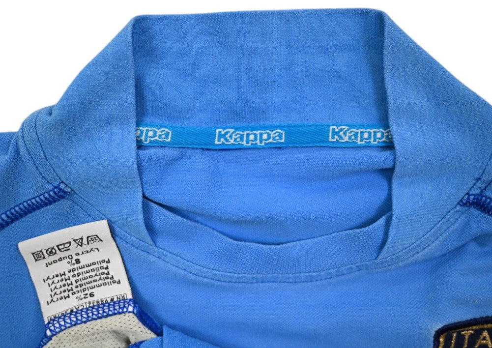Maillot Italie 2002 Kappa vintage collector - taille M