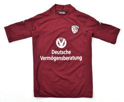 Maillot Kaiserslautern Domicile Kappa 2003-04 Vintage