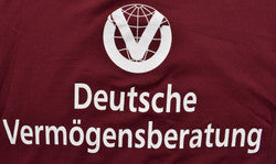 Maillot Kaiserslautern Domicile Kappa 2003-04 Vintage