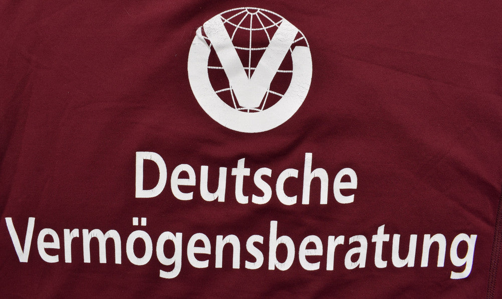 Maillot Kaiserslautern Domicile Kappa 2003-04 Vintage