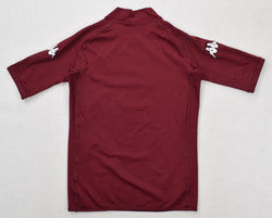 Maillot Kaiserslautern Domicile Kappa 2003-04 Vintage