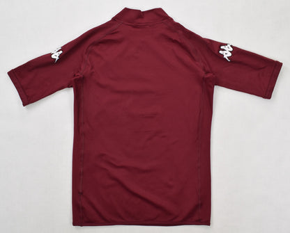 Maillot Kaiserslautern Domicile Kappa 2003-04 Vintage
