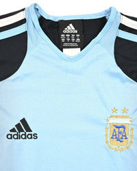 Maillot Extérieur Argentine 2003-04 Adidas Vintage | XS Collector