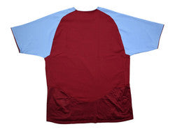 2003-04 ASTON VILLA SHIRT L