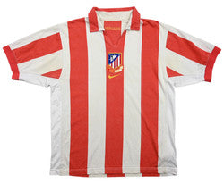 Maillot Atletico Madrid Domicile 2003-04 Official vintage collector