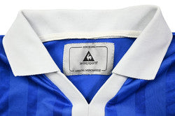 Maillot Birmingham City Domicile 2003-04 Le Coq Sportif vintage L