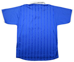 Maillot Birmingham City Domicile 2003-04 Le Coq Sportif vintage L
