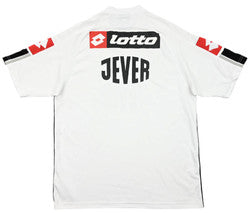 Maillot Extérieur Borussia Mönchengladbach 2003-04 Lotto Vintage