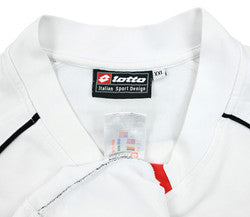 Maillot Extérieur Borussia Mönchengladbach 2003-04 Lotto Vintage