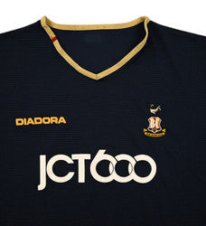 Maillot Bradford City Extérieur Diadora 2003-04 Vintage | 8/10