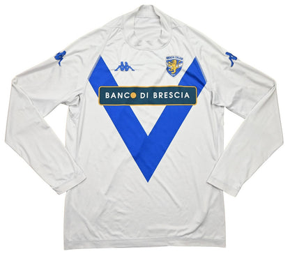 Maillot Brescia Calcio Extérieur 2003-04 Kappa Manches Longues