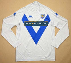 Maillot Brescia Calcio Extérieur 2003-04 Kappa Manches Longues