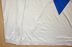 Maillot Brescia Calcio Extérieur 2003-04 Kappa Manches Longues