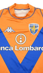 Maillot Brescia Calcio Extérieur Kappa 2003-04 vintage collector