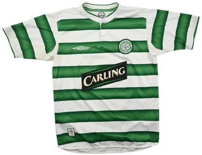 Maillot Celtic FC 2003-04 Domicile Umbro Vintage | Condition 8/10