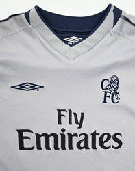 Maillot Gardien Chelsea 2003-04 Umbro Vintage Boys S - 8/10