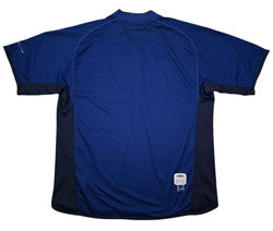 Maillot Chelsea 2003-04 Umbro Domicile Fly Emirates Vintage