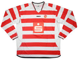 2003-04 ENERGIE COTTBUS LONGSLEEVE SHIRT XL