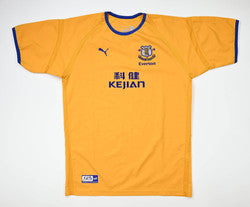 Maillot Everton 2003-04 Puma Kejian vintage - collector