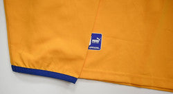 Maillot Everton Extérieur Puma 2003-04 Manches Longues 3XL