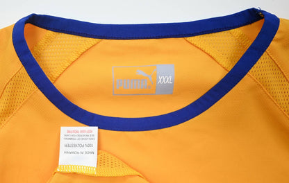 Maillot Everton Extérieur Puma 2003-04 Manches Longues 3XL