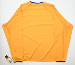 Maillot Everton Extérieur Puma 2003-04 Manches Longues 3XL