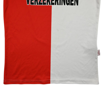 Maillot Feyenoord 2003-04 Kappa Domicile Vintage 3XL Boys
