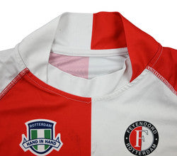 Maillot Feyenoord 2003-04 Kappa Domicile Vintage 3XL Boys