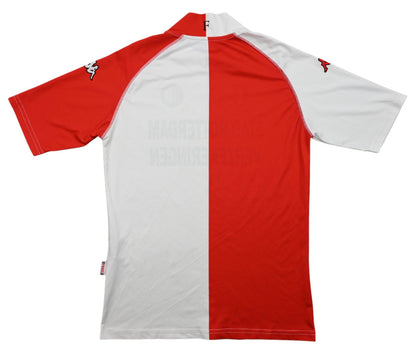 Maillot Feyenoord 2003-04 Kappa Domicile Vintage 3XL Boys