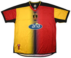 Maillot Galatasaray Third 2003-04 Umbro Frank de Boer vintage