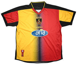 Maillot Third Galatasaray 2003-04 Umbro ARIA vintage L