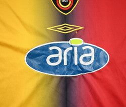 Maillot Third Galatasaray 2003-04 Umbro ARIA vintage L