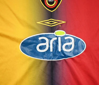 Maillot Third Galatasaray 2003-04 Umbro ARIA vintage L