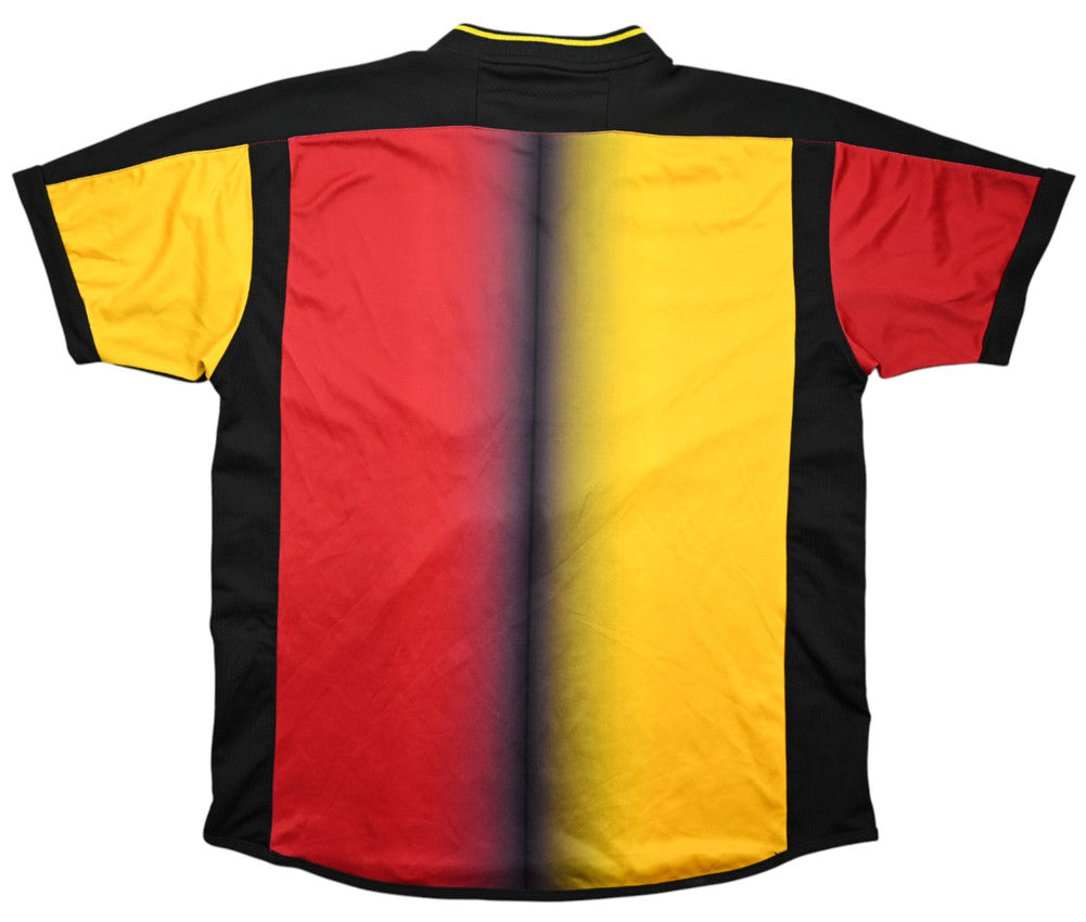 Maillot Third Galatasaray 2003-04 Umbro ARIA vintage L
