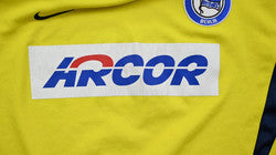 Maillot Gardien Hertha Berlin 2003-04 Nike Király Vintage
