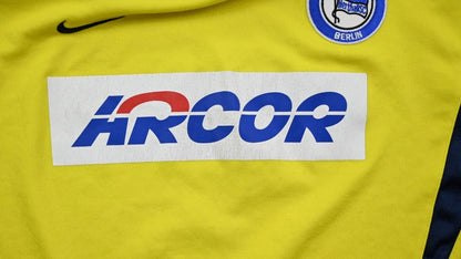 Maillot Gardien Hertha Berlin 2003-04 Nike Király Vintage