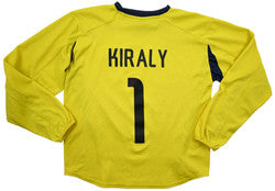 Maillot Gardien Hertha Berlin 2003-04 Nike Király Vintage