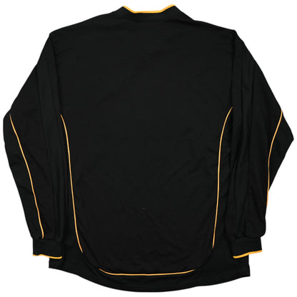 Maillot Hull City Extérieur Patrick 2003-04 Vintage Longsleeve L