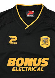 Maillot Hull City Extérieur Patrick 2003-04 Vintage XXL