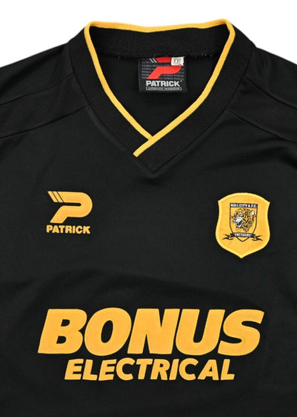 Maillot Hull City Extérieur Patrick 2003-04 Vintage XXL