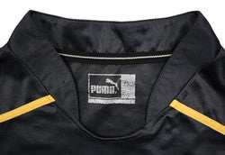 Maillot Italie Extérieur Puma 2003-04 Manches Longues Vintage