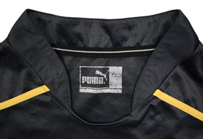 Maillot Italie Extérieur Puma 2003-04 Manches Longues Vintage