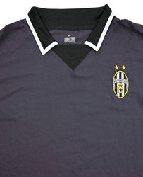 Maillot Juventus Extérieur 2003-04 Nike Manches Longues Vintage