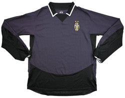 Maillot Juventus Extérieur 2003-04 Nike Manches Longues Vintage