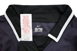 Maillot Juventus Extérieur 2003-04 Nike Manches Longues Vintage