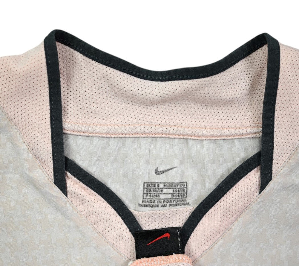 Maillot Juventus Extérieur Nike 2003-04 Trezeguet vintage