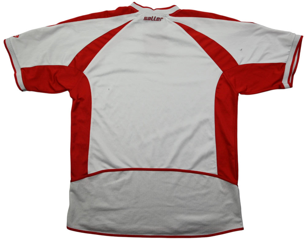 Maillot FC Köln Domicile 2003-04 Saller Vintage Collector